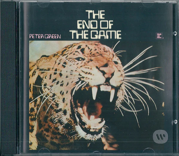 Peter Green (2) - The End Of The Game (CD, Album, RE, WME) - Image 5