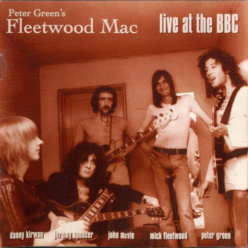 Peter Green's Fleetwood Mac* - Live At The BBC (2xCD, Album)