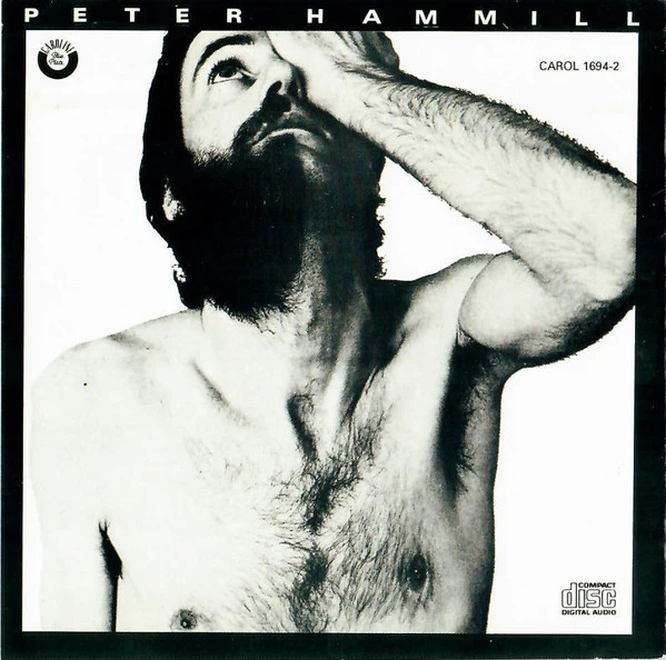 Peter Hammill - The Future Now (CD, Album, RE) - Image 3