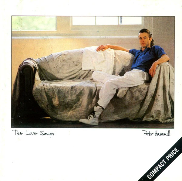 Peter Hammill - The Love Songs (CD, Album)