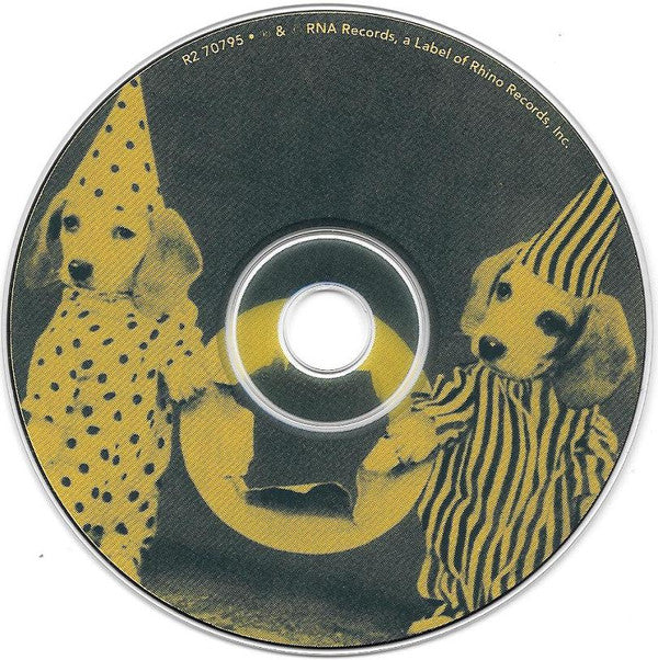 Peter Holsapple And Chris Stamey - Mavericks (CD, Album) - Image 3