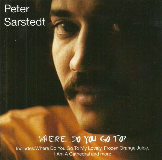 Peter Sarstedt - Where Do You Go To? (CD, Comp)