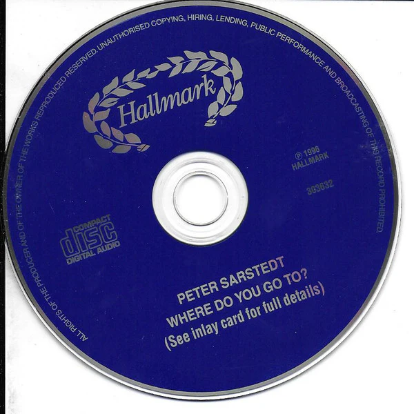 Peter Sarstedt - Where Do You Go To? (CD, Comp) - Image 3