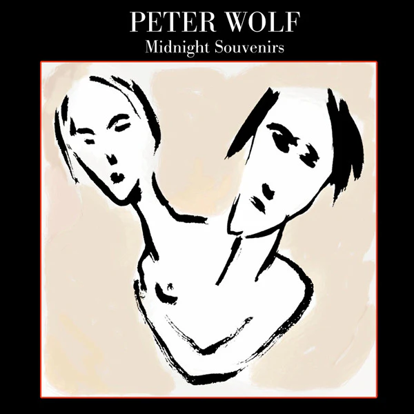Peter Wolf - Midnight Souvenirs (CD, Album)