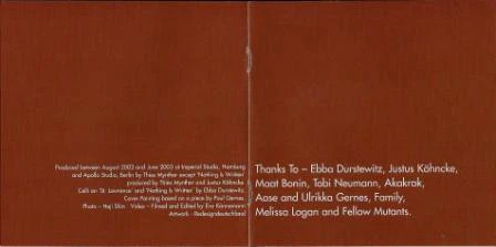 Phantom/Ghost - To Damascus (CD, Album, Enh) - Image 4