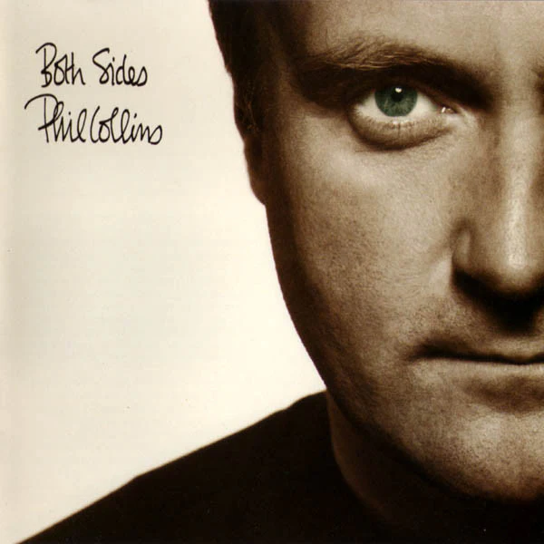 Phil Collins - Both Sides (CD, Album)