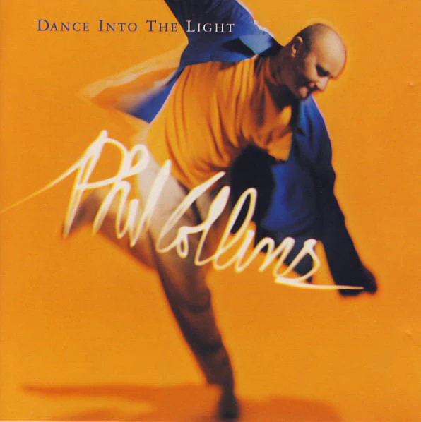Phil Collins - Dance Into The Light (CD, Album)