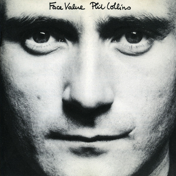 Phil Collins - Face Value (CD, Album, RE)