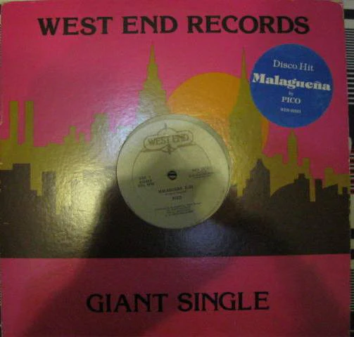 Pico  - Malagueña (12") - Image 3