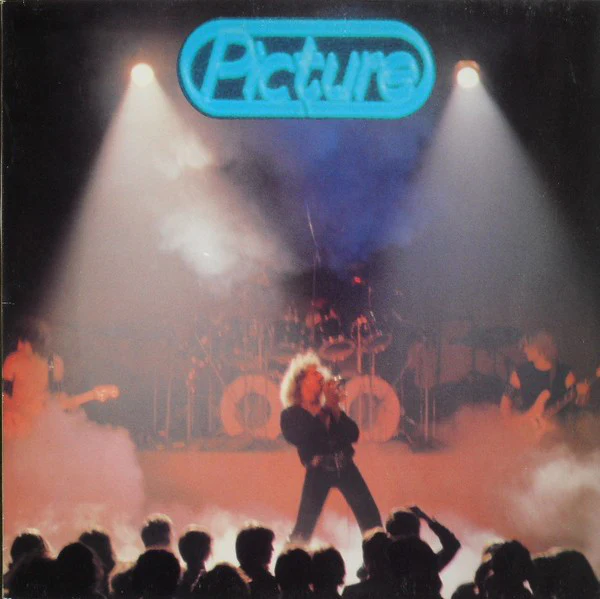 Picture - 1 (LP, Album)