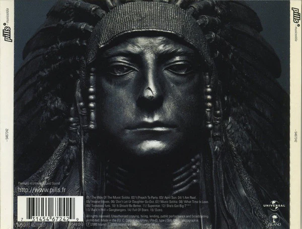 Pills - Musicsoldia (CD, Album) - Image 3