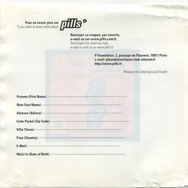 Pills - Musicsoldia (CD, Album) - Image 5