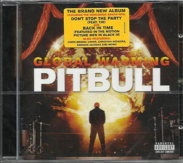 Pitbull - Global Warming (CD, Album)