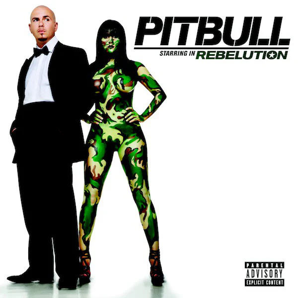 Pitbull - Rebelution (CD, Album)