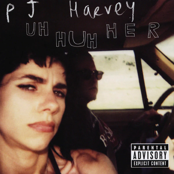 PJ Harvey - Uh Huh Her (CD, Album)
