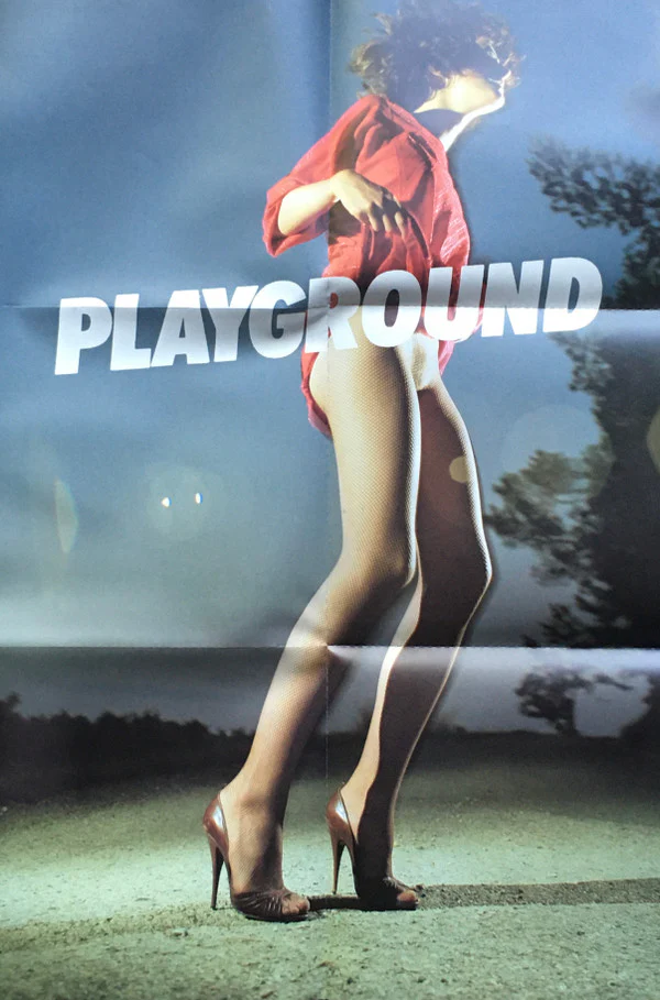 Playground (3) - What's Your Game (CD, Album) - Image 4