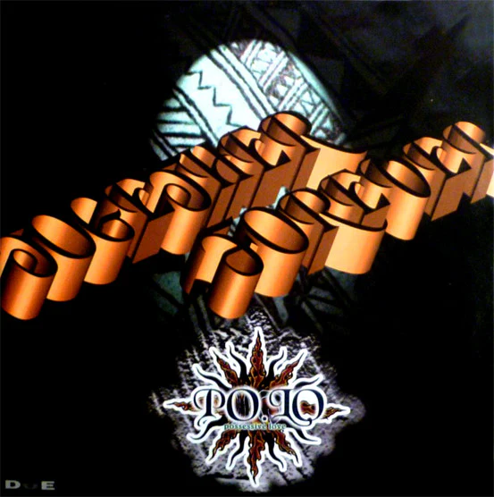 Po.Lo* - Together Forever (12", Maxi)