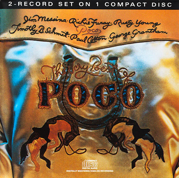 Poco (3) - The Very Best Of Poco (CD, Comp)