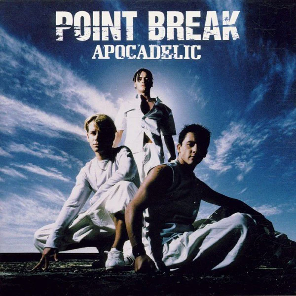 Point Break - Apocadelic (CD, Album)