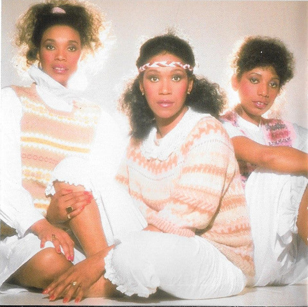 Pointer Sisters - The Best Of The Pointer Sisters (CD, Comp) - Image 3
