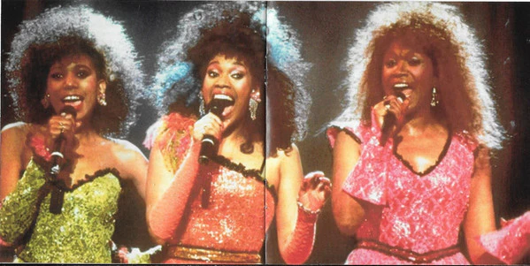 Pointer Sisters - The Best Of The Pointer Sisters (CD, Comp) - Image 4