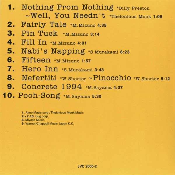 Ponta Box - Ponta Box (CD, Album) - Image 2