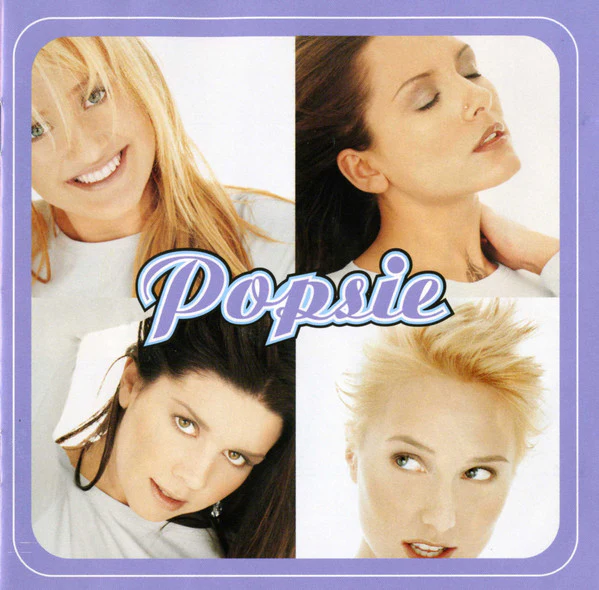 Popsie - Popsie (CD, Album)