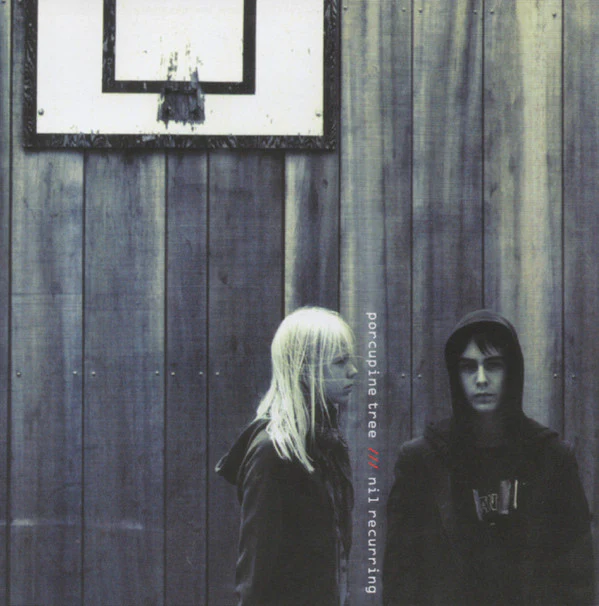 Porcupine Tree - Nil Recurring (CD, EP)