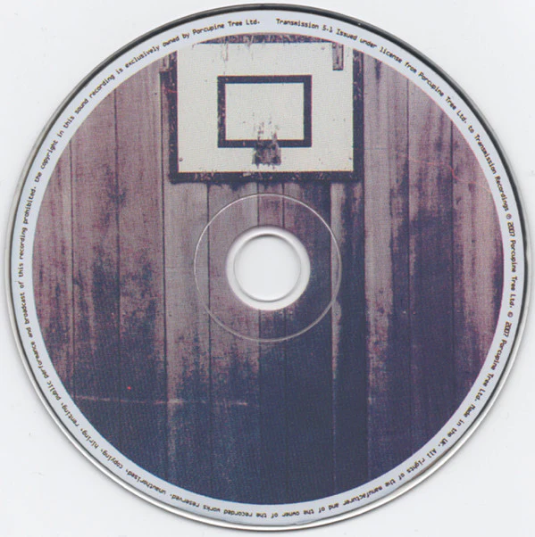 Porcupine Tree - Nil Recurring (CD, EP) - Image 4