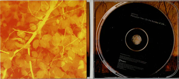 Porcupine Tree - On The Sunday Of Life... (CD, Album, RE, RM, Dig) - Image 3