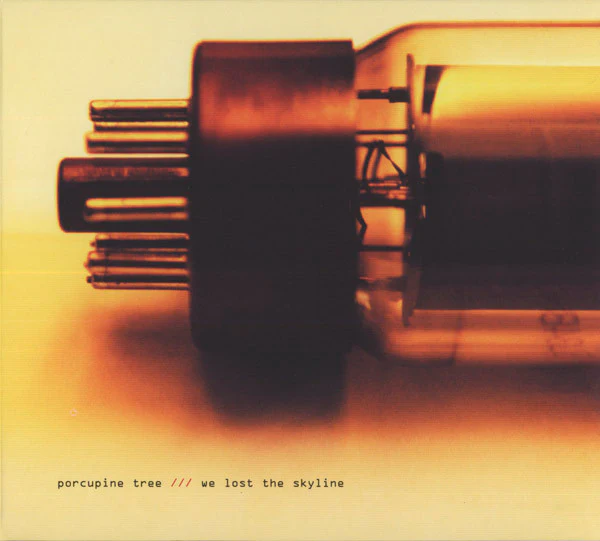 Porcupine Tree - We Lost The Skyline (CD, Album, Dig)