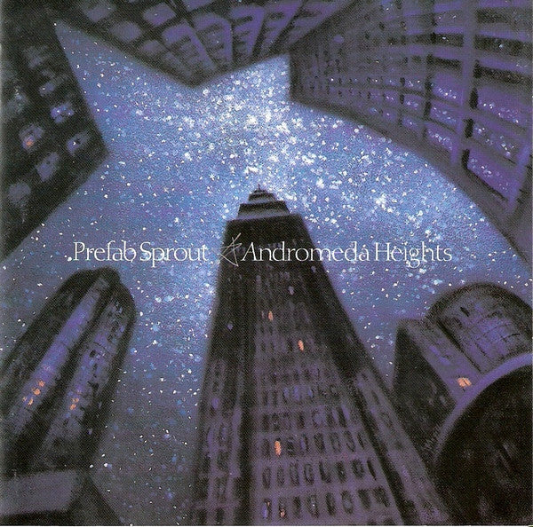 Prefab Sprout - Andromeda Heights (CD, Album)