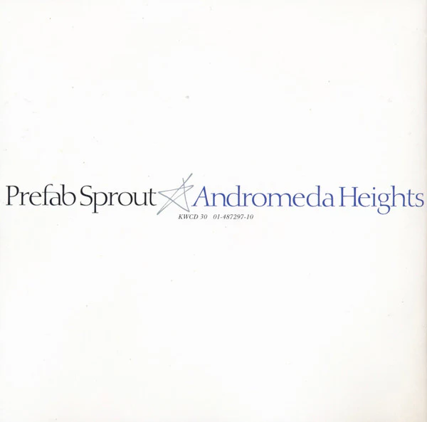 Prefab Sprout - Andromeda Heights (CD, Album) - Image 5