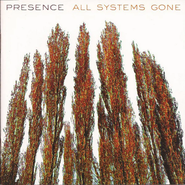 Presence - All Systems Gone (CD, Album)