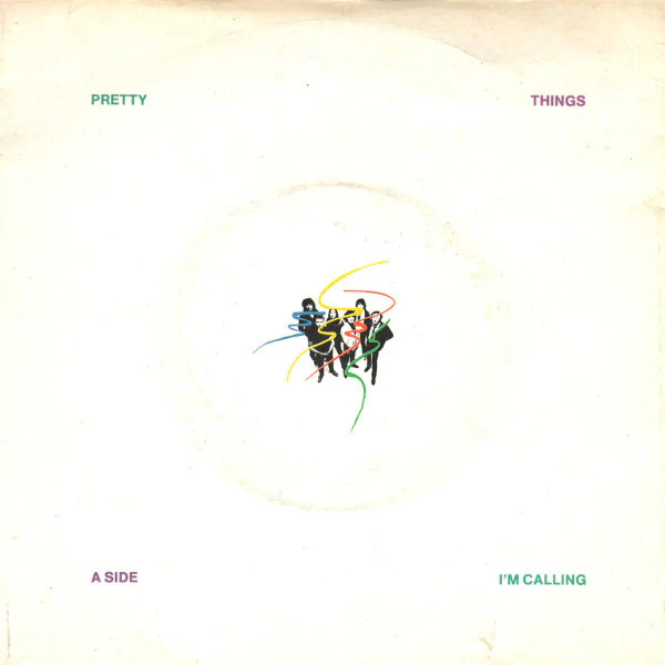 Pretty Things* - I'm Calling (7", Pic)
