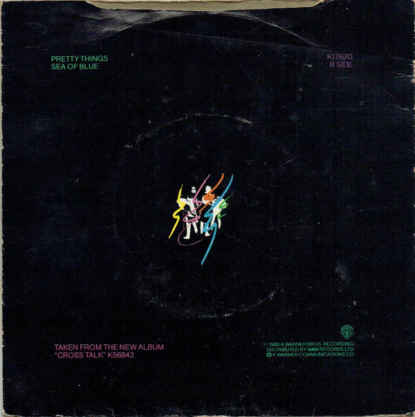 Pretty Things* - I'm Calling (7", Pic) - Image 2