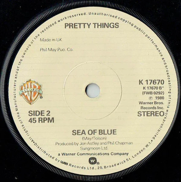 Pretty Things* - I'm Calling (7", Pic) - Image 4