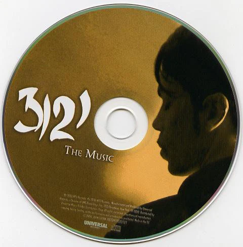 Prince - 3121 (CD, Album, Dig) - Image 3