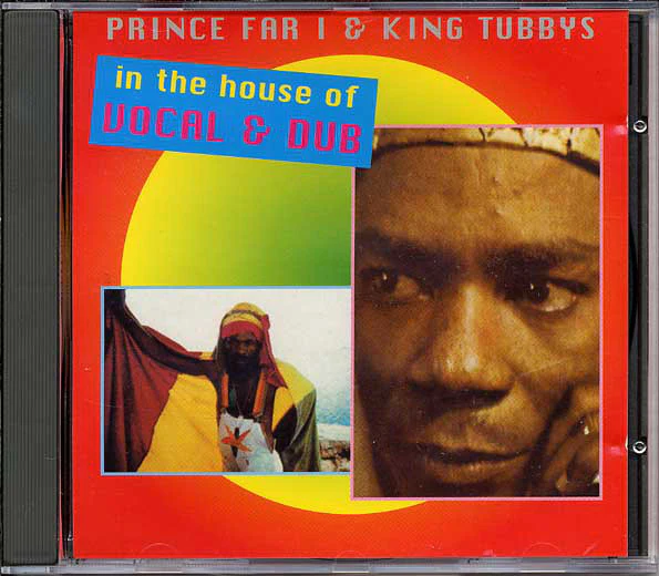 Prince Far I & King Tubbys* - In The House Of Vocal & Dub (CD) - Image 2