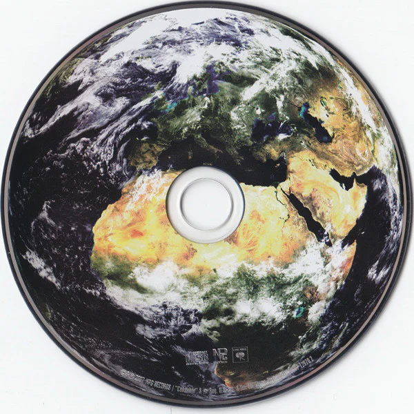Prince - Planet Earth (CD, Album, Dig) - Image 3