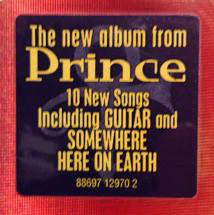 Prince - Planet Earth (CD, Album, Dig) - Image 4