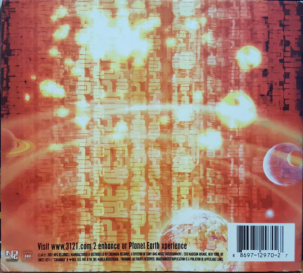 Prince - Planet Earth (CD, Album, Dig) - Image 3