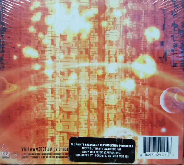 Prince - Planet Earth (CD, Album, Dig) - Image 4