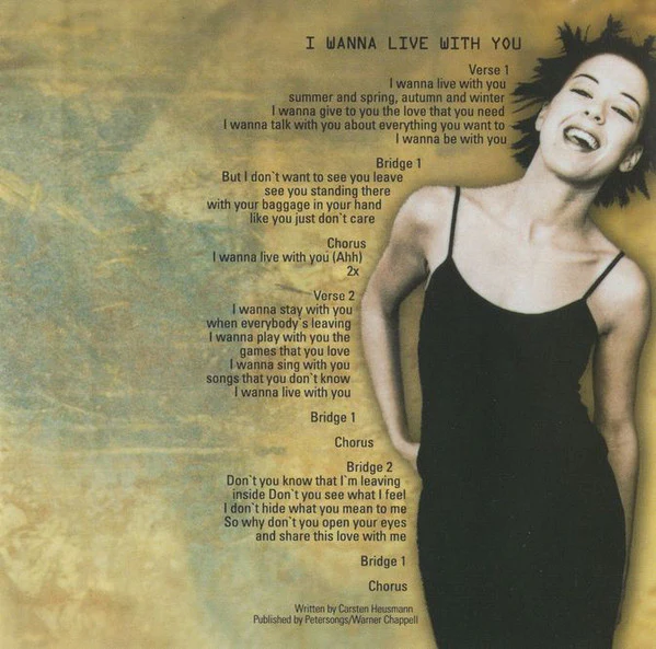 Princessa - I Won't Forget You (CD, Album) - Image 5
