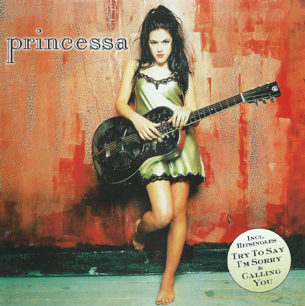Princessa - Princessa (CD, Album)