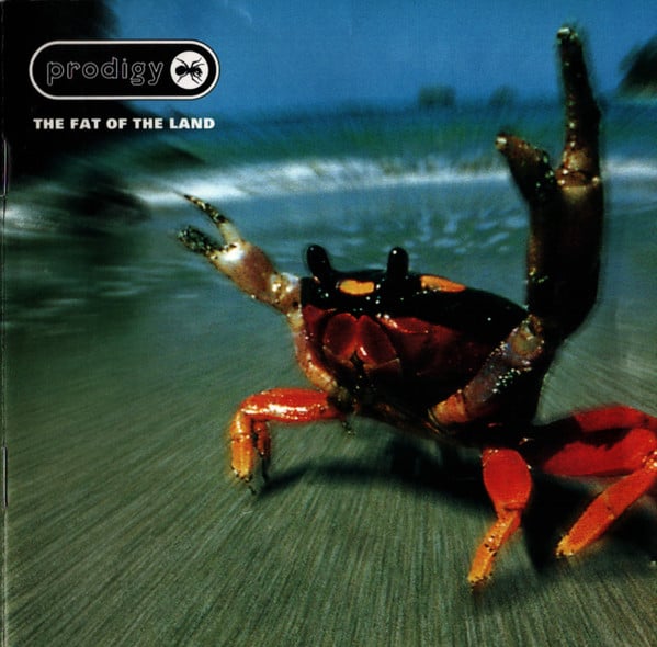 Prodigy* - The Fat Of The Land (CD, Album)