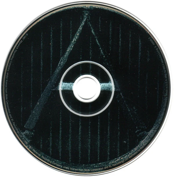 Prodigy* - The Fat Of The Land (CD, Album) - Image 3