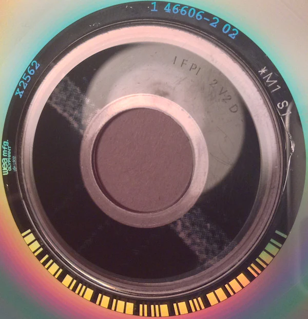 Prodigy* - The Fat Of The Land (CD, Album) - Image 4