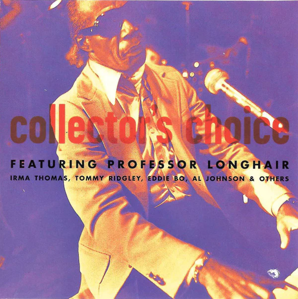 Professor Longhair - Collector's Choice (CD, Comp)