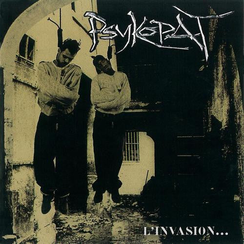 Psykopat - L'Invasion... (CD, Album)